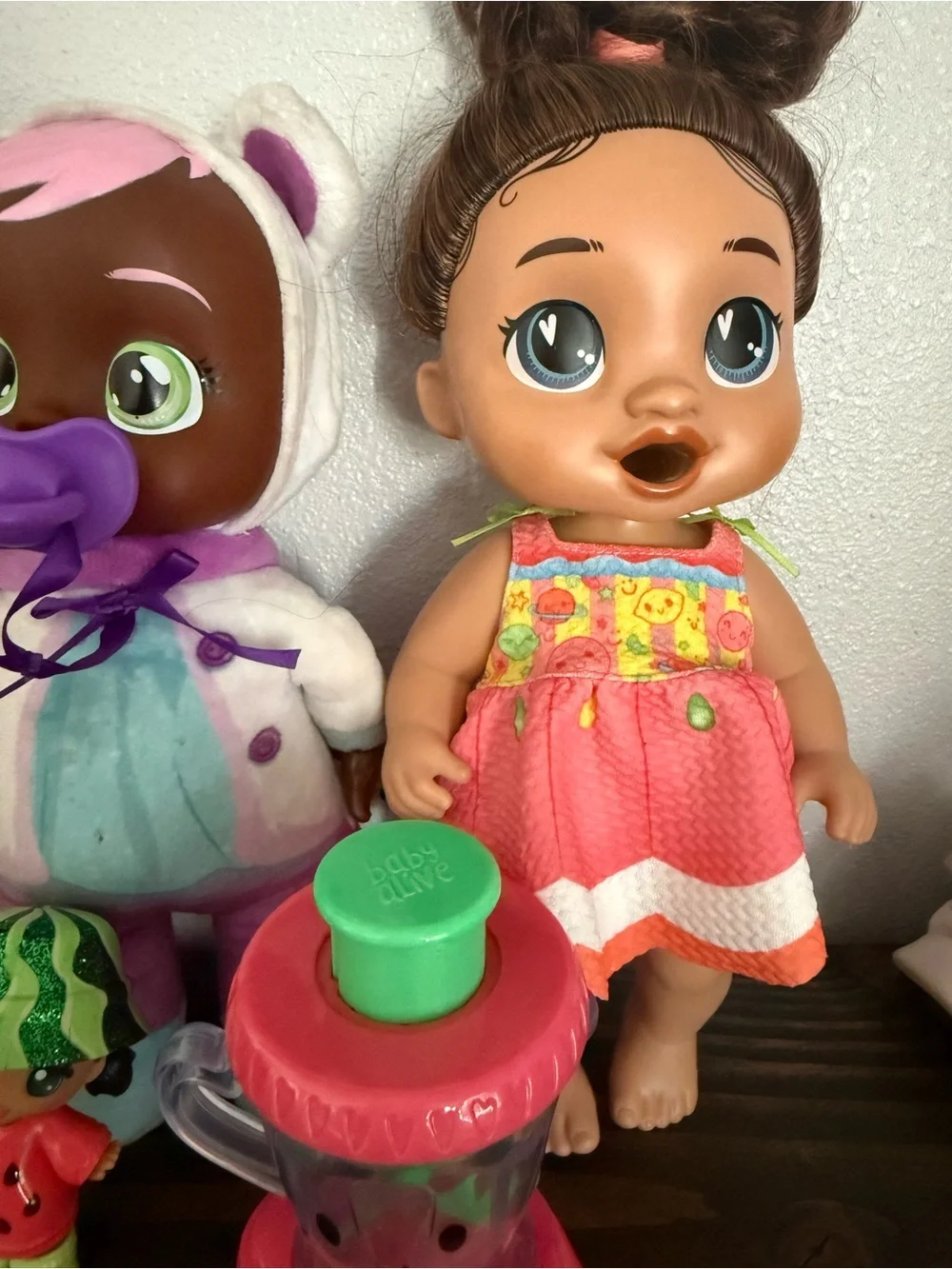 Baby Doll Bundle - Baby Alive and Cry Babies